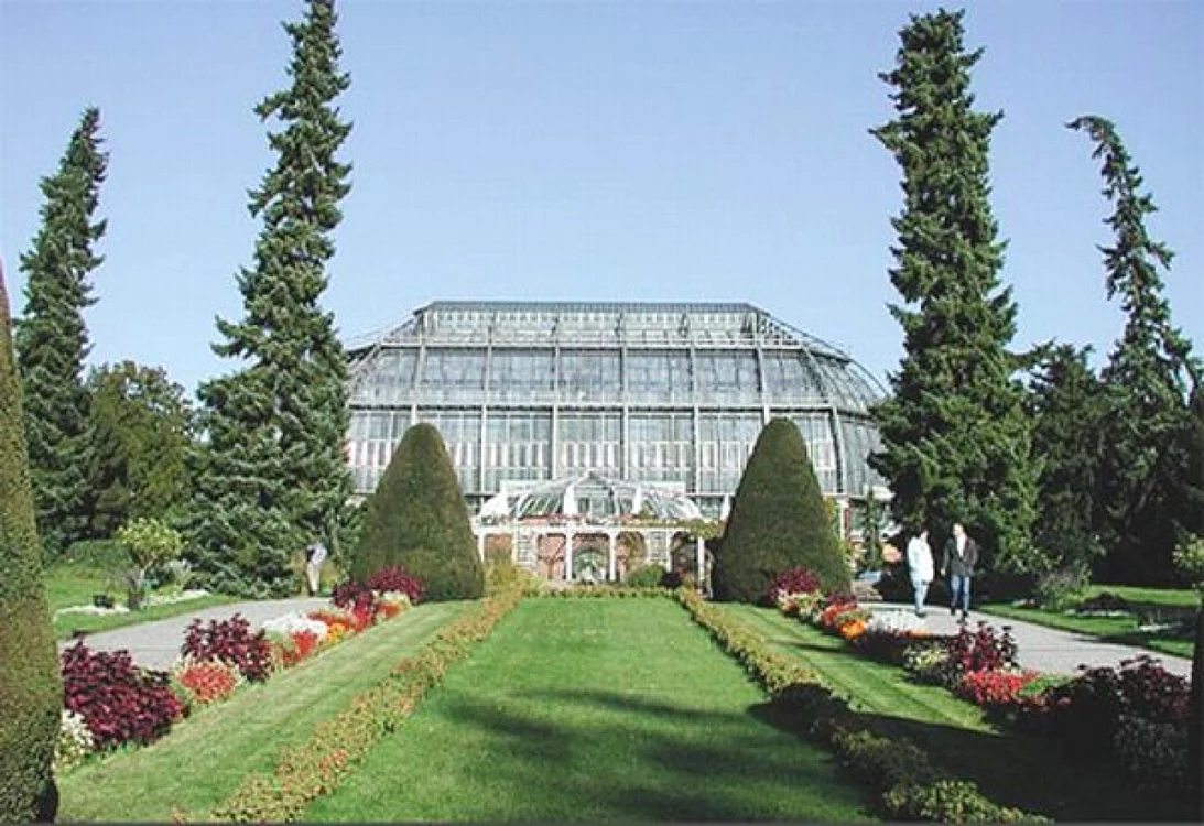 Cele mai frumoase gradini botanice din Europa