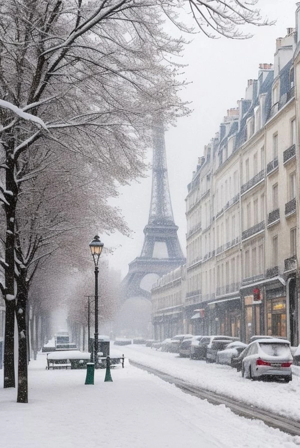 Șase persoane au murit din cauza zăpezii și temperaturilor scăzute care continuă să facă ravagii în Europa