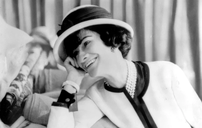 Viața celei mai cunoscute creatoare de modă din secolul XX, Coco Chanel / Foto: Arhiva Click!