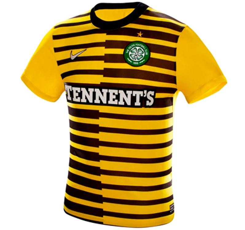 Tricou deplasare Celtic
