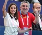 Letizia la polo la Olimpiada de la Paris. FOTO: Casa Majestății Sale