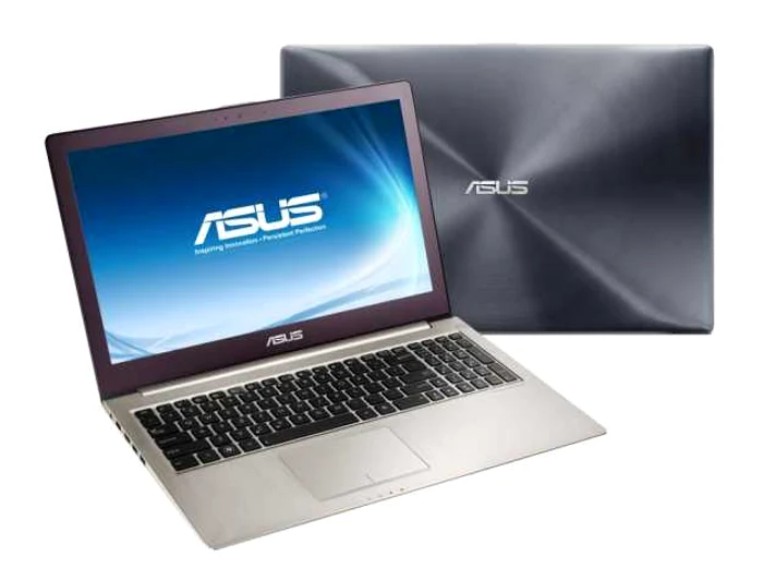 Asus a lansat o nouă generaţie pentru ultrabook-ul Zenbook FOTO Asus