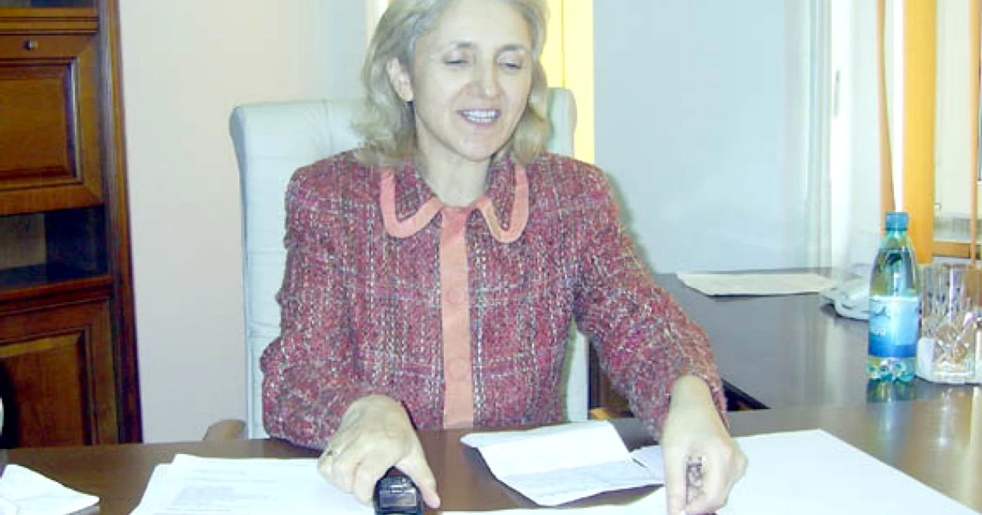 Maria Tudor, omul de afaceri vâlcean a cărei locuinţă se presupune că a fost spartă