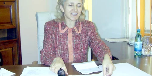 Maria Tudor, omul de afaceri vâlcean a cărei locuinţă se presupune că a fost spartă