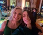 Cătălina Ponor și Daniela Silivaș la Gala Nadia. FOTO: Facebook
