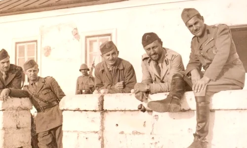 Din scrisorile soldaţilor de pe Frontul de Est: „Omul aici nu contează nimic, un Proces Verbal că ai murit sigur şi gata” jpeg