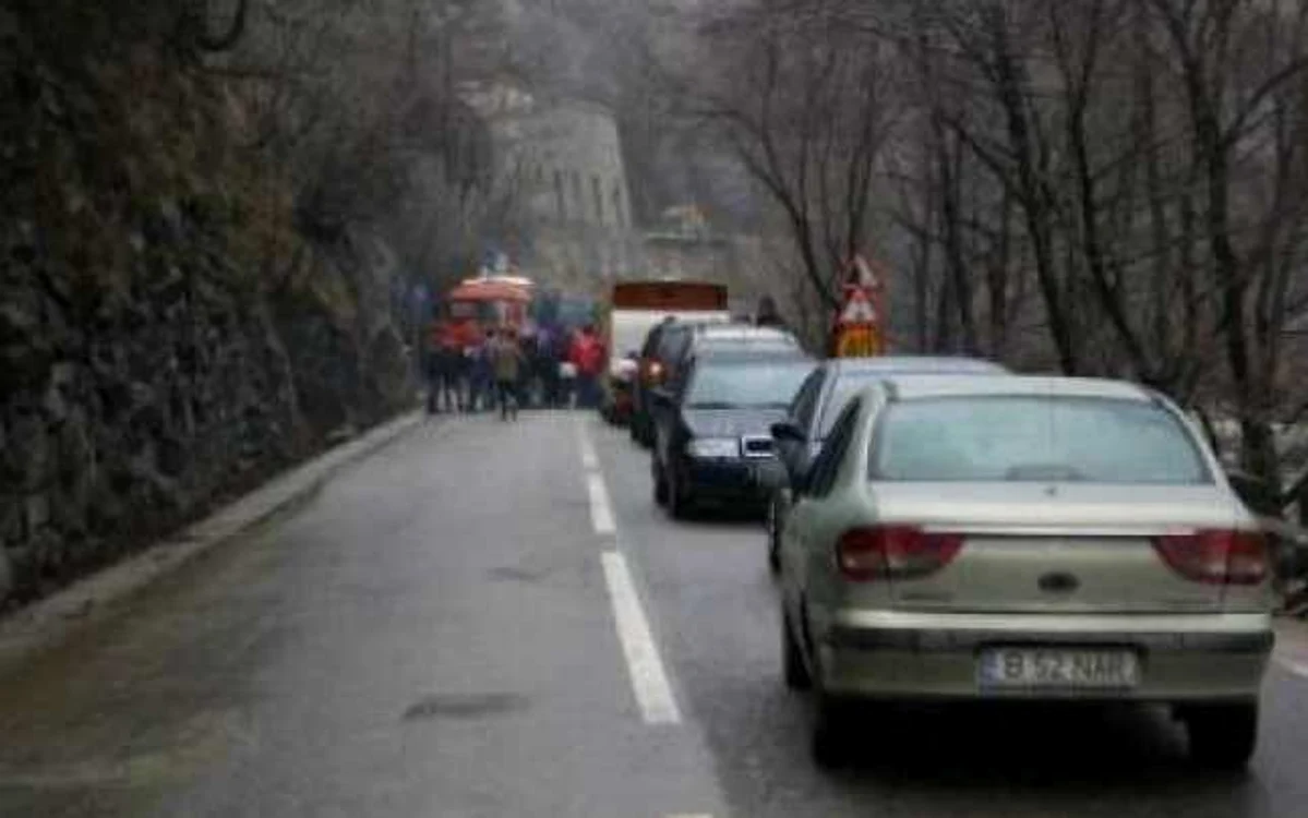 Şoferii neatenţi au rămas pe loc fără permisul de conducere.