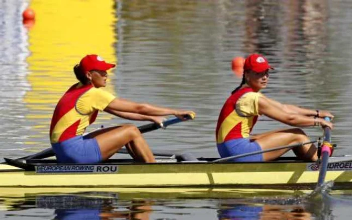 Roxana Cogianu şi Nicoleta Albu au cucerit medalia de argint FOTO digisport.ro