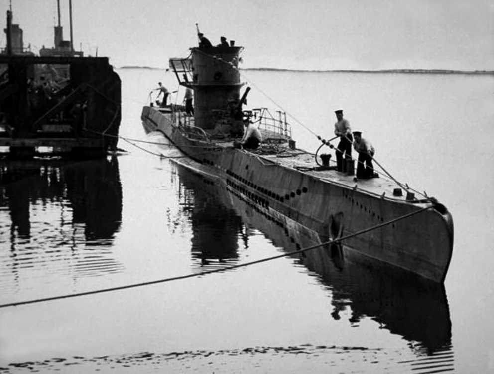 Submarin german U-Boat