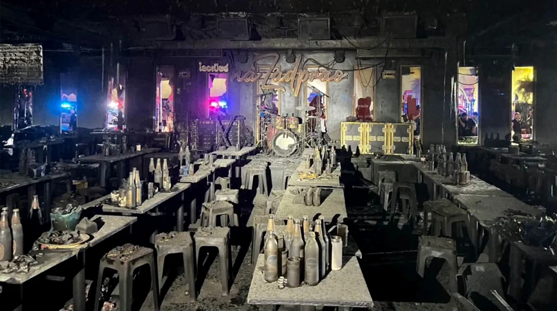 27 de persoane au murit, printre care și cetățeni străini. FOTO X/@The_PattayaNews