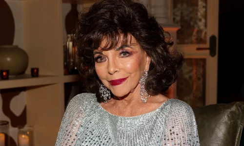 Dame Joan Collins, ianuarie 2024, Getty (1) jpg