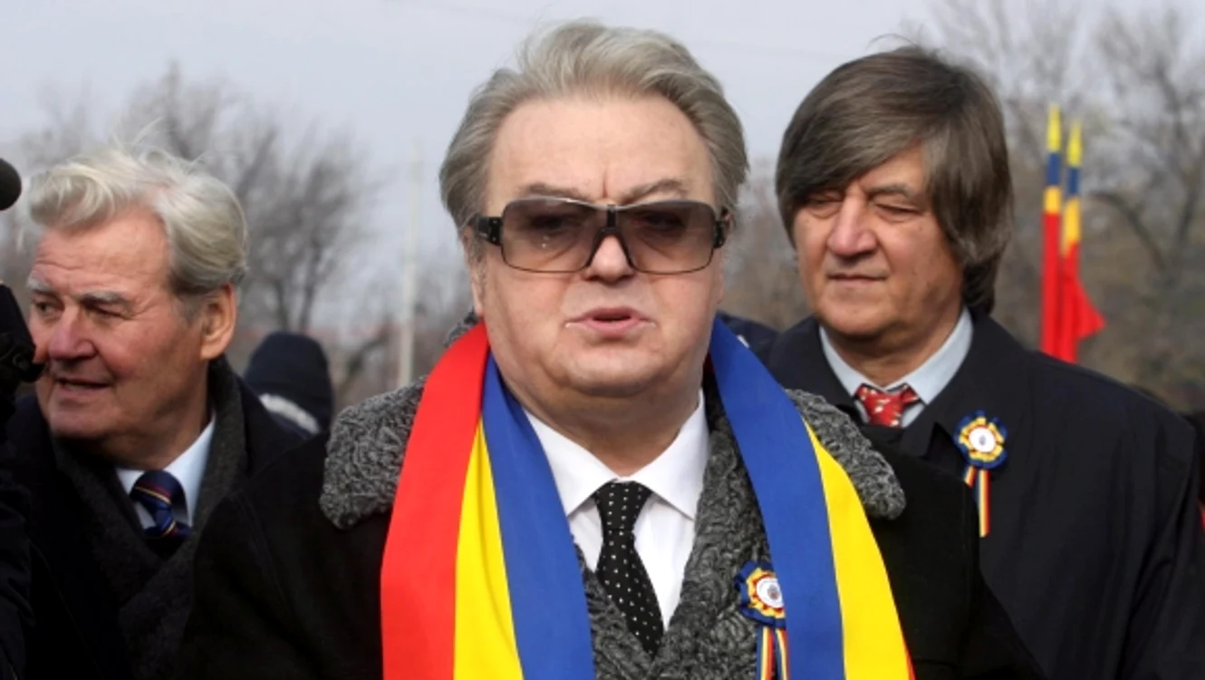 
    Corneliu Vadim Tudor a lăsat în urmă vorbe memorabileFoto: Mediafax  