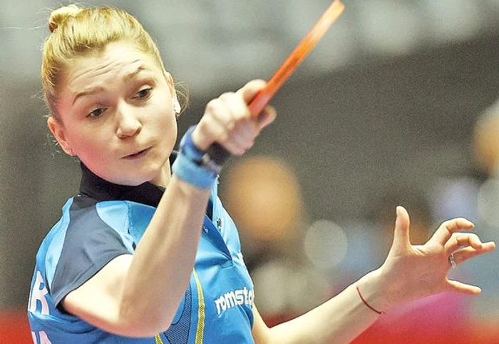 Daniela Dodean în acţiuneFoto: Getty Images