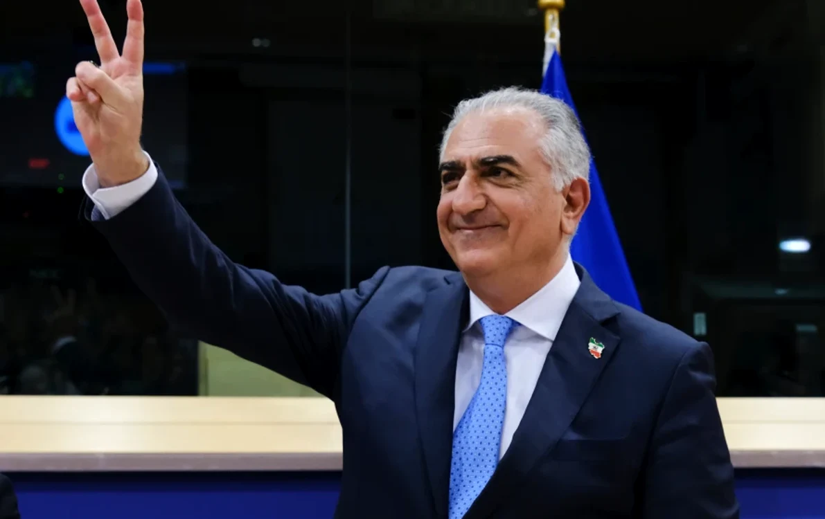 Reza Pahvlani este fiul ultimului șeih al Iranului FOTO Shutterstock