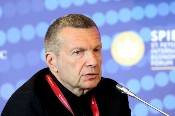 Vladimir Soloviov FOTO Profimedia