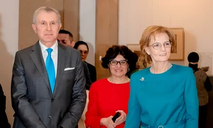 Majestatea Sa Margareta a României și Principele Radu, aprilie 2026   FOTO Daniel Angelescu, Casa Majestății Sale (2) jpeg