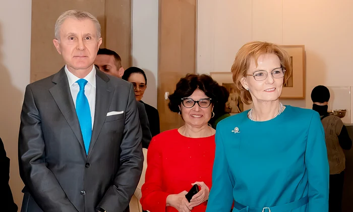 Majestatea Sa Margareta a României și Principele Radu, aprilie 2026   FOTO Daniel Angelescu, Casa Majestății Sale (2) jpeg