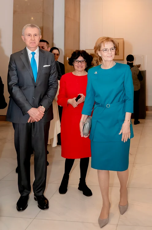 Majestatea Sa Margareta a României și Principele Radu, aprilie 2026   FOTO Daniel Angelescu, Casa Majestății Sale (2) jpeg