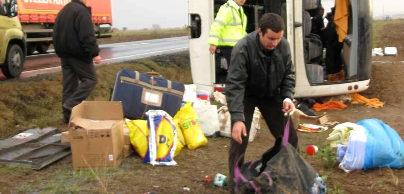 Şi-au pierdut viaţa la  51 de kilometri de casă
