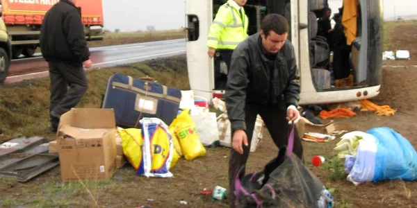 Şi-au pierdut viaţa la  51 de kilometri de casă