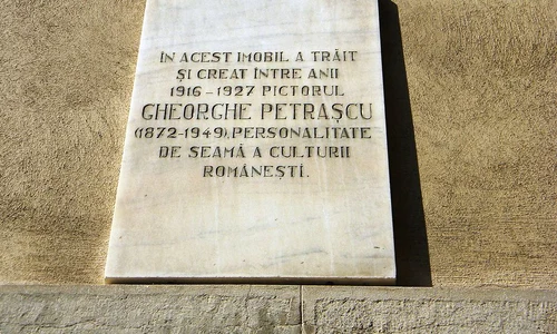 20 noiembrie: S a născut pictorul Gheorghe Petraşcu jpeg