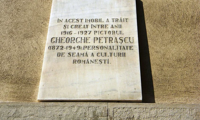 20 noiembrie: S a născut pictorul Gheorghe Petraşcu jpeg