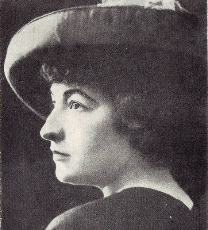  Hortensia Papadat Bengescu / foto: Wikipedia 