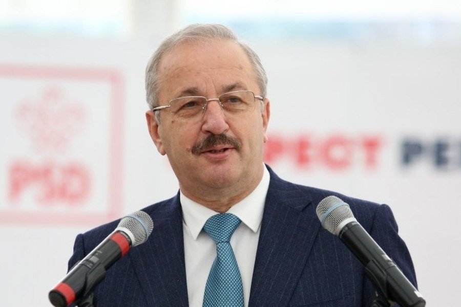Vicepreședintele PSD, Vasile Dîncu: „Dacă Antonescu se retrage, nu văd de ce PSD să nu-l susțină pe Bolojan”
