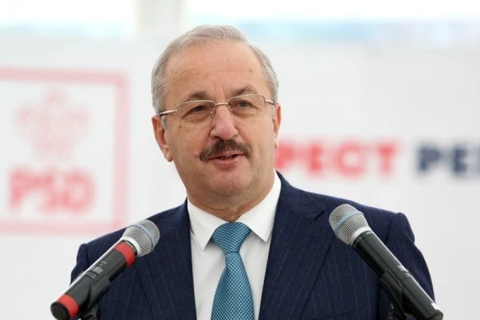 Vasile Dîncu. FOTO Facebook Vasile Dîncu