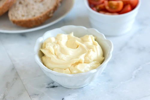 Homemade Mayonnaise Recipe 1 jpeg