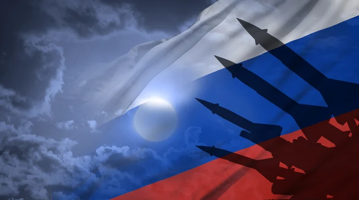 Vladimir Putin și Kremlinul au făcut amenințări nucleare directe și indirecte FOTO SHUTTERSTOCK