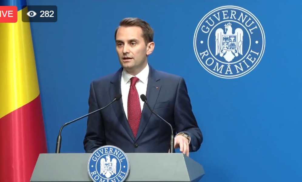 Bolojan concediază ospătarii și șoferii de la Guvern. Ce nou departament va fi înființat
