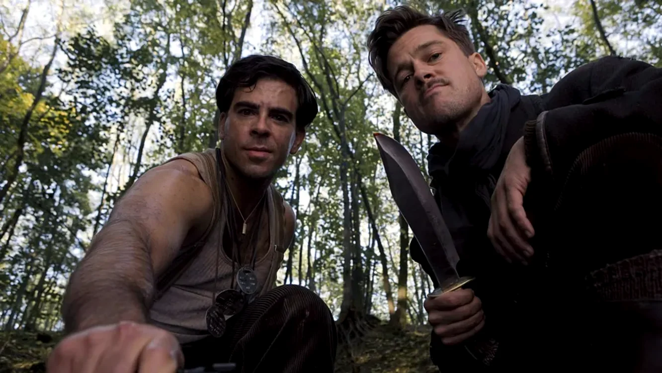 O Parte din Inglorious Basterds a fost turnat în Gorlitz. FOTO: TWS