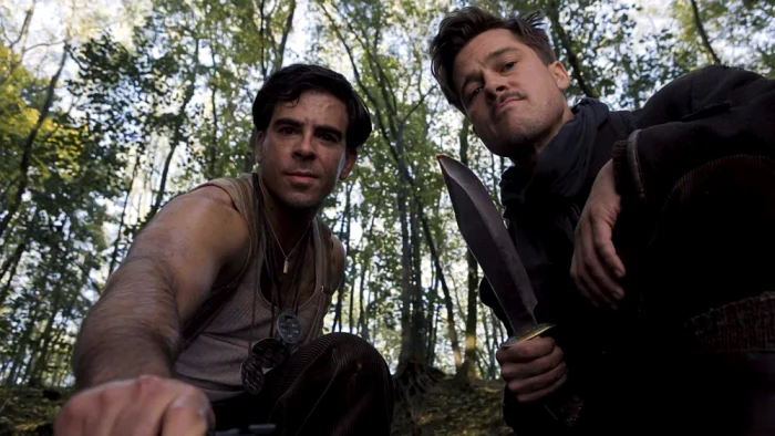 O Parte din Inglorious Basterds a fost turnat în Gorlitz. FOTO: TWS