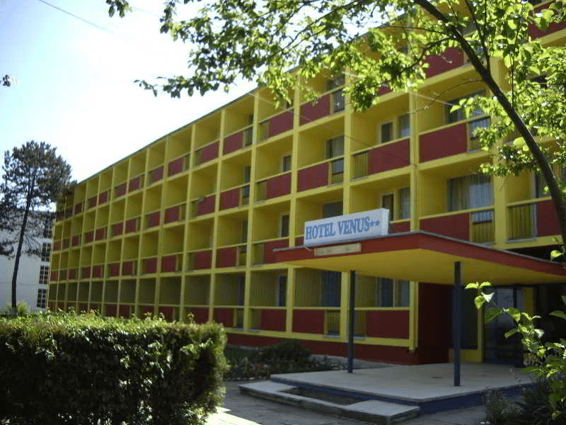Complexul turistic Venus din Eforie Nord, scos la vânzare. Câți bani cere compania care-l deține acum