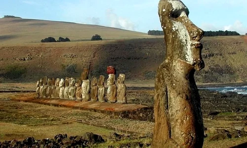 A fost descifrat secretul misterioaselor statui de pe Insula Paştelui? jpeg