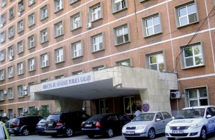 DSP Galați FOTO: Arhivă, Adevărul