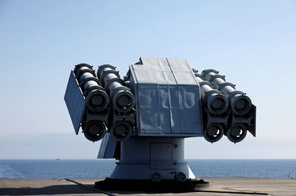 Securitatea europeană de criza din Orientul Mijlociu: Franța trimite sisteme antirachetă și o fregată în Cipru, Grecia mută rachete Patriot în Egee