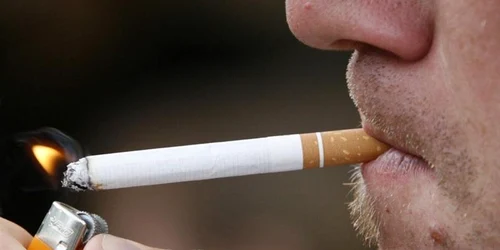 Fumatul este una din cauzele principale care duc la îmbolnăvirea de cancer
