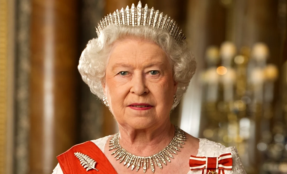 Regina Elisabeta a II-a a Marii Britanii (© Julian Calder / Wikimedia Commons)