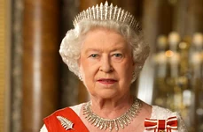 Regina Elisabeta a II-a a Marii Britanii