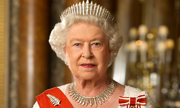 Regina Elisabeta a II-a a Marii Britanii