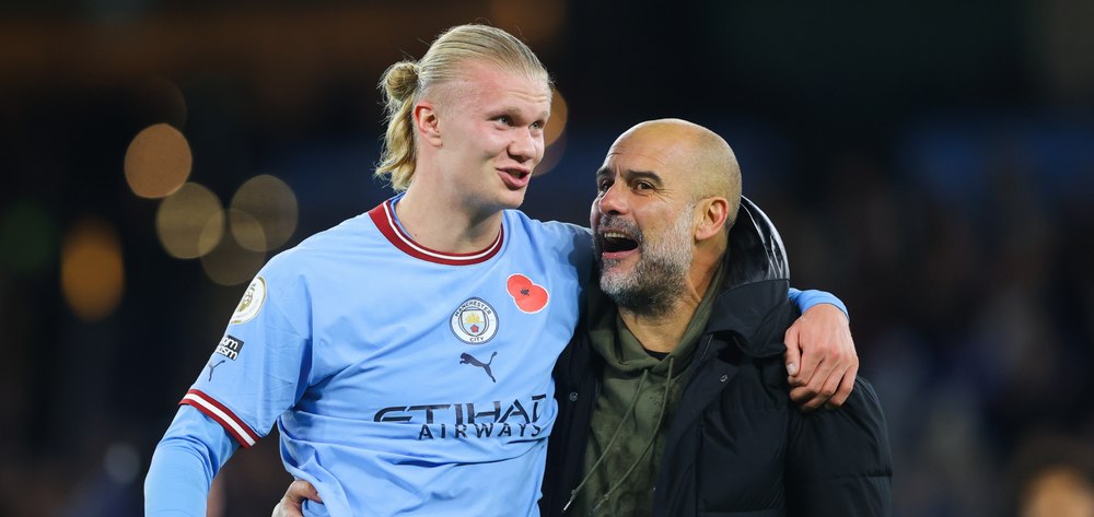 Manchester City a zdrobit Arsenal și devine favorită la titlu. Guardiola, aproape de o triplă istorică