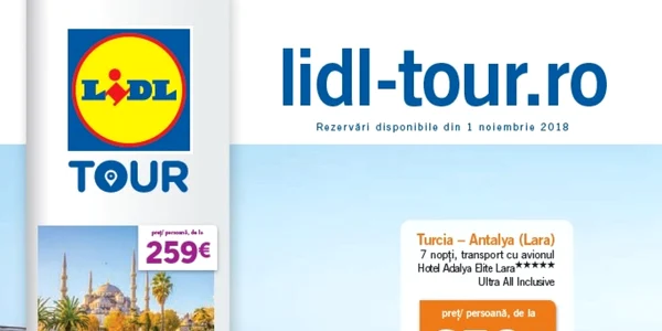lidl revista