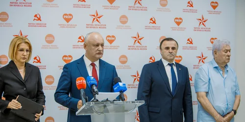 Irina Vlah Igor Dodon Vasile Tarlev Vladimir Voronin FOTO Socialistii md jpg
