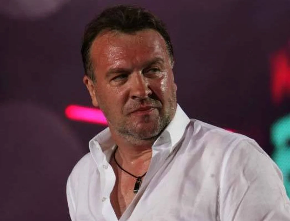 
    Stilul de viaţă a lui Gabriel Cotabiţă şi-a pus amprenta în mod negativ pe starea de sănătate a acestuiaFoto Arhivă Personală  
