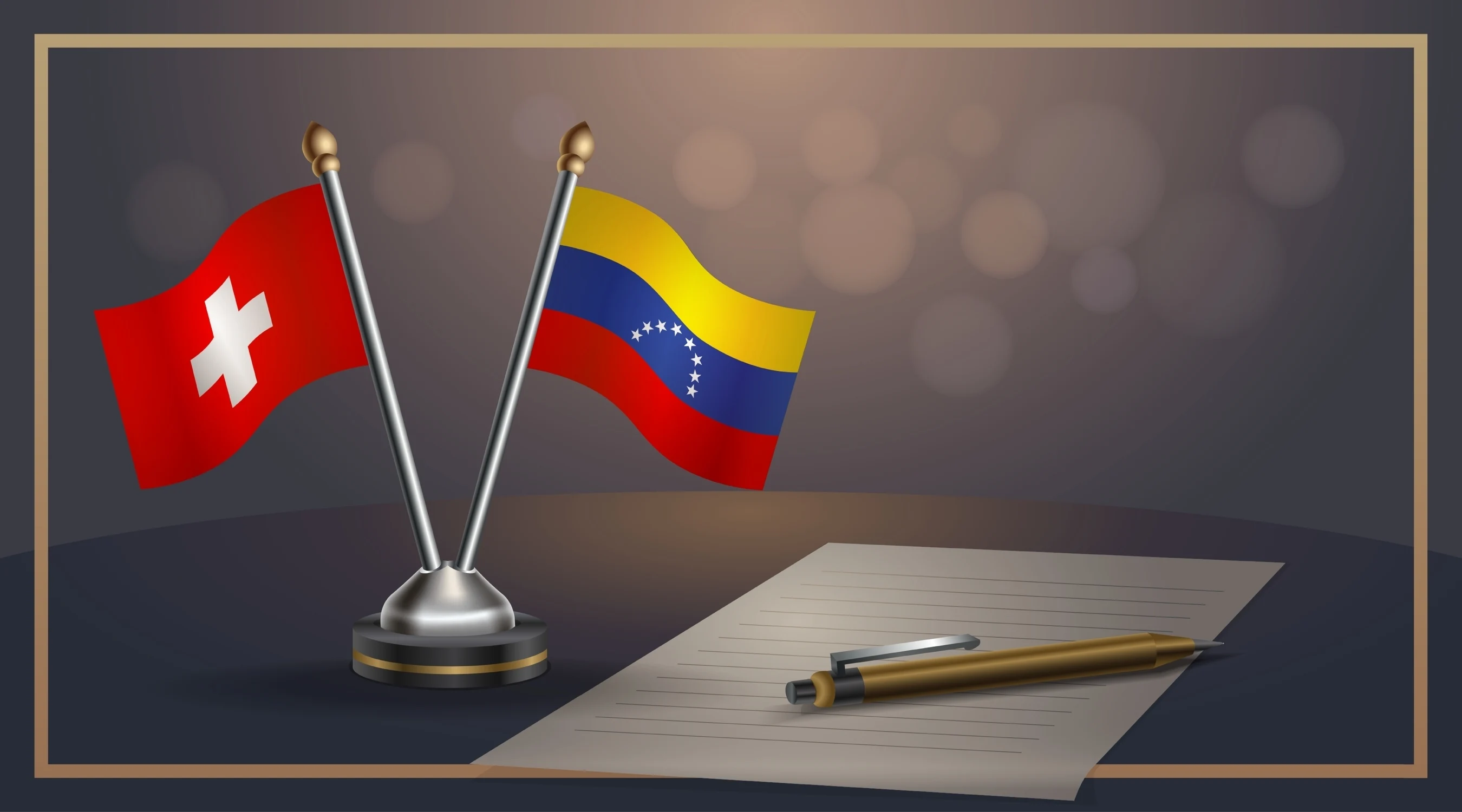 Elveția îngheață activele lui Maduro și ale asociaților săi