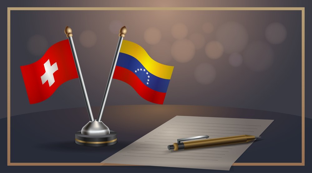 Elveția îngheață activele lui Maduro și ale asociaților săi