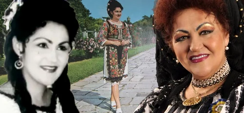 La debutul artistic, Elena Merișoreanu era frumoasă ca un star de cinema 