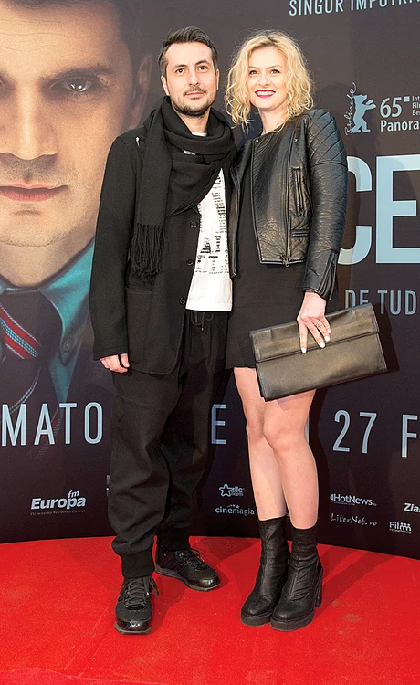 
    Ioana şi Ducu Ion au devenit toamna trecută părinţifoto: arhiva personală  